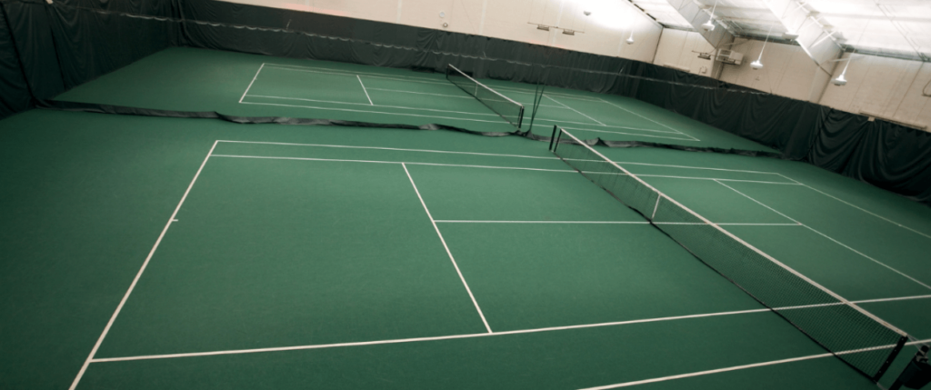 tênis indoor